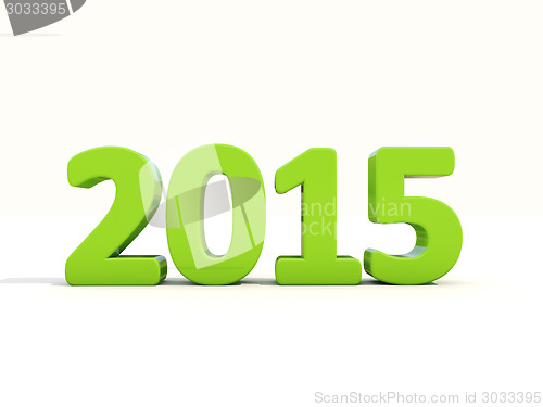 Image of New 2015 Year