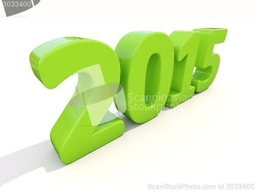 Image of New 2015 Year