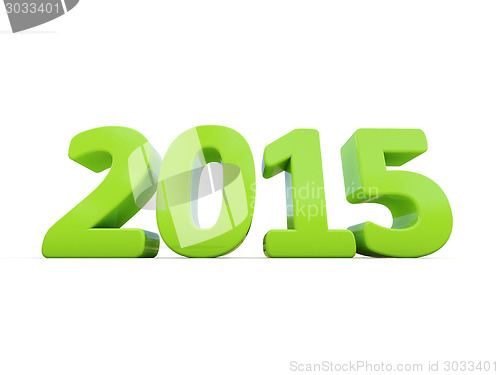 Image of New 2015 Year