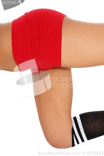 Image of Butt, body part.