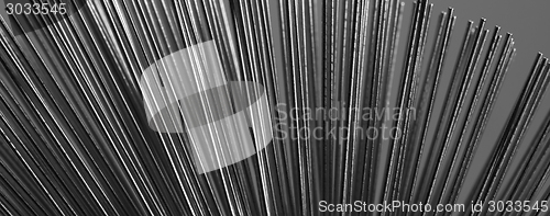 Image of metal filaments