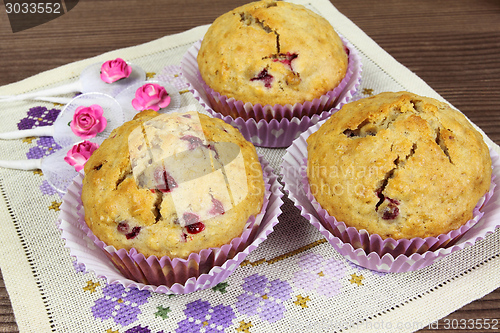 Image of Homemade muffins