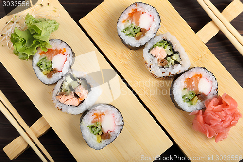 Image of Sushi