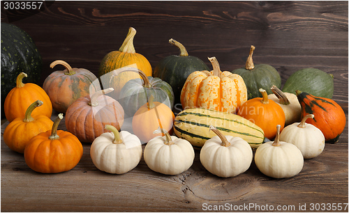 Image of Pumpkins.