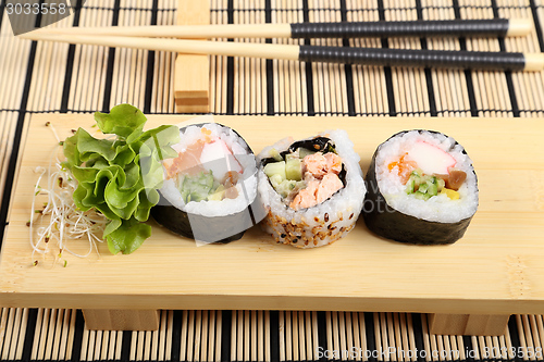 Image of Sushi