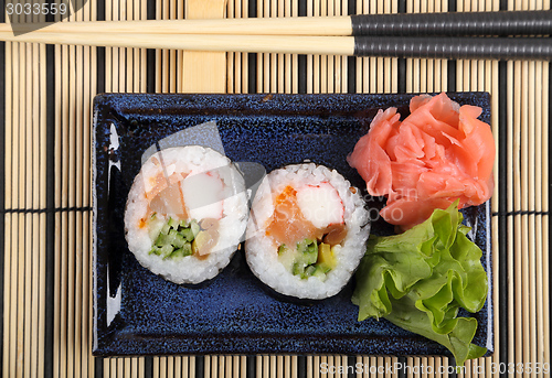 Image of Sushi