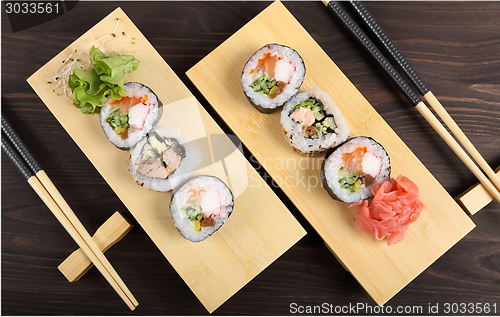 Image of Sushi