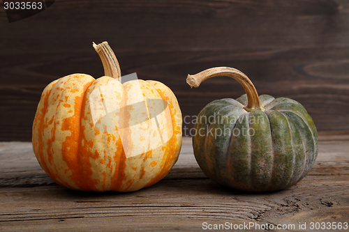 Image of Pumpkins.