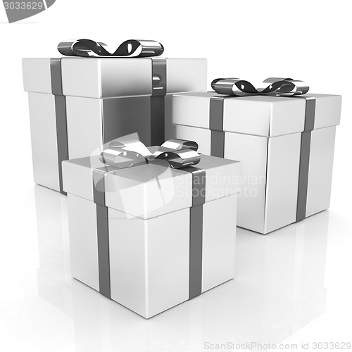 Image of gift boxes