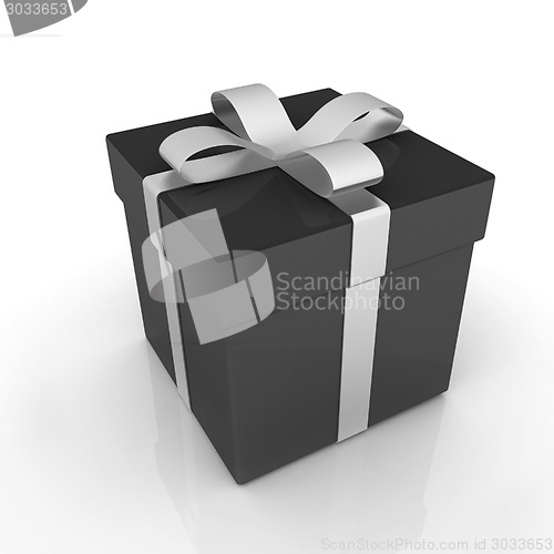 Image of Bright christmas gift