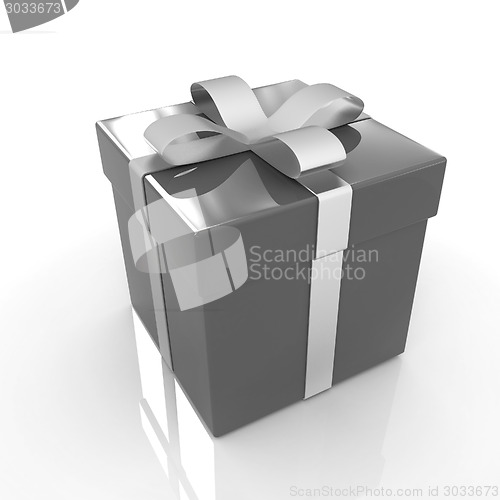 Image of Bright christmas gift