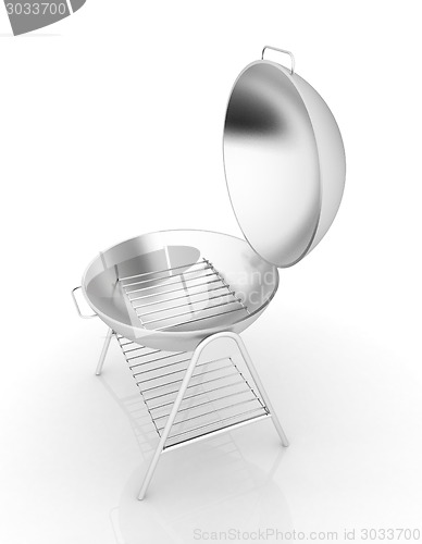 Image of Oven barbecue grill