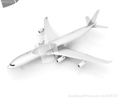 Image of Airplane 