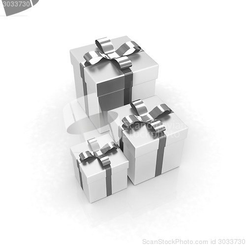 Image of gift boxes
