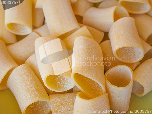 Image of Paccheri pasta