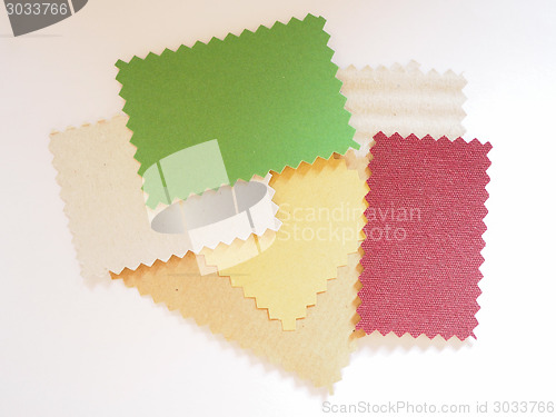 Image of Paper swatch