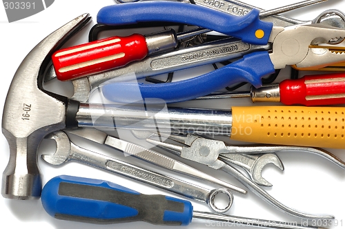 Image of Tools