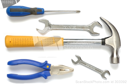 Image of Tools