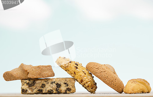 Image of Chocolate Chip Cookies