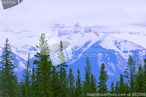 Image of Mountain landscape