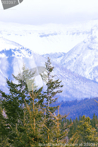 Image of Mountain landscape