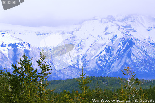 Image of Mountain landscape