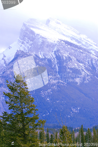 Image of Mountain landscape