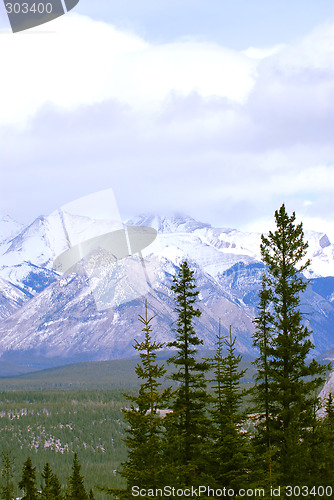 Image of Mountain landscape