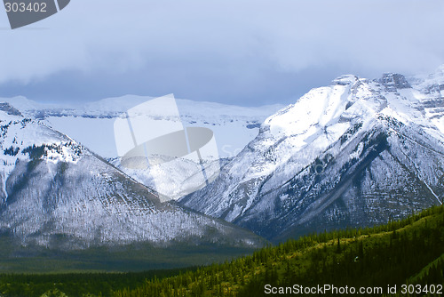 Image of Mountain landscape