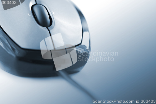 Image of Computer mouse