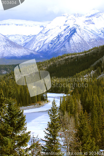 Image of Mountain landscape