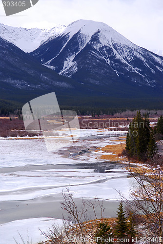 Image of Mountain landscape