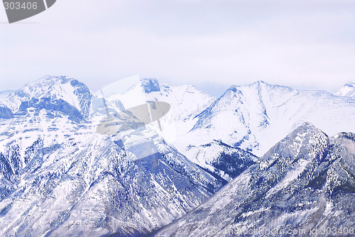 Image of Mountain landscape