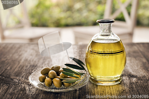 Image of Olive oil