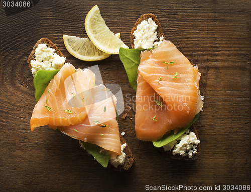 Image of Salmon 