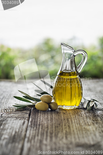 Image of Olive oil