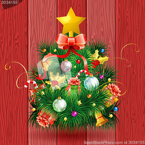 Image of Christmas Tree