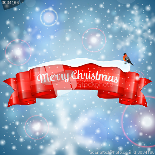 Image of Christmas Background