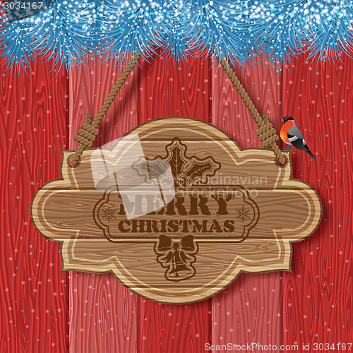 Image of Christmas background