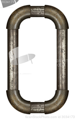 Image of Pipe letter