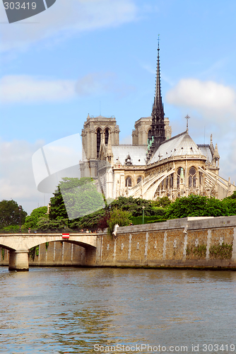Image of Notre Dame