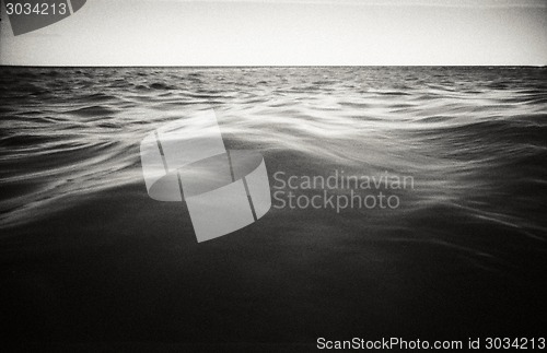 Image of seascape background