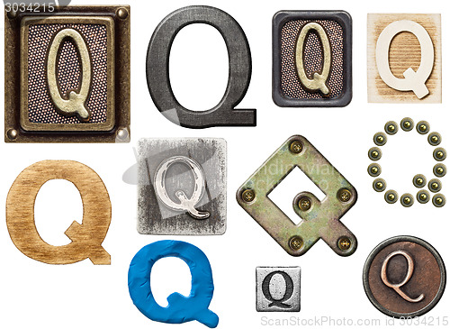 Image of Alphabet