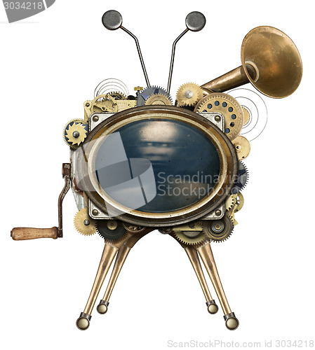 Image of Steampunk TV