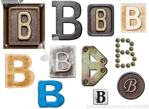 Image of Alphabet