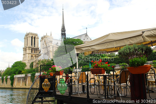 Image of Restaurant on Seine