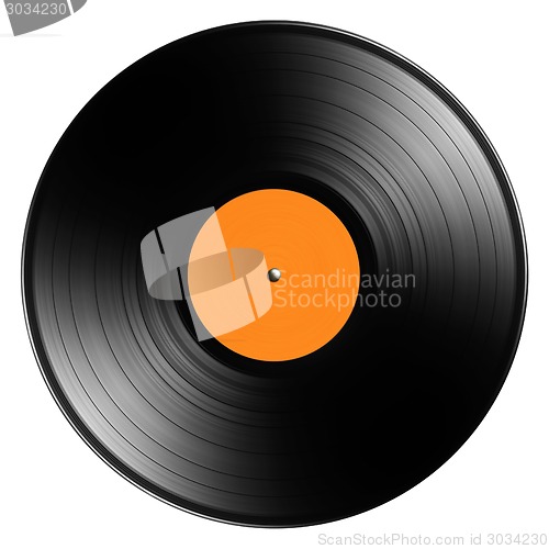 Image of Vinyl record