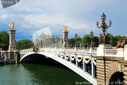 Image of Pont Alexandre III