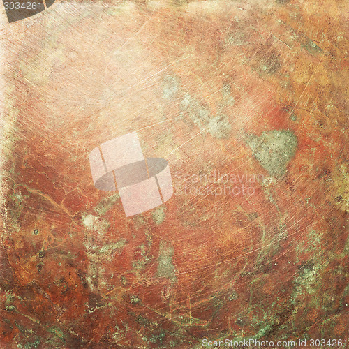 Image of Metal plate