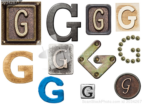 Image of Alphabet